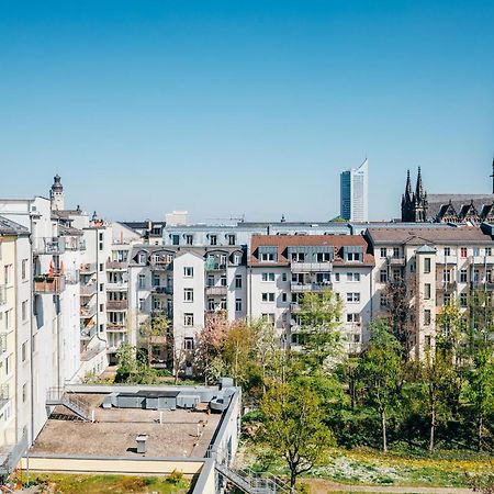 Hotel & Restaurant Michaelis Lipsk Zewnętrze zdjęcie