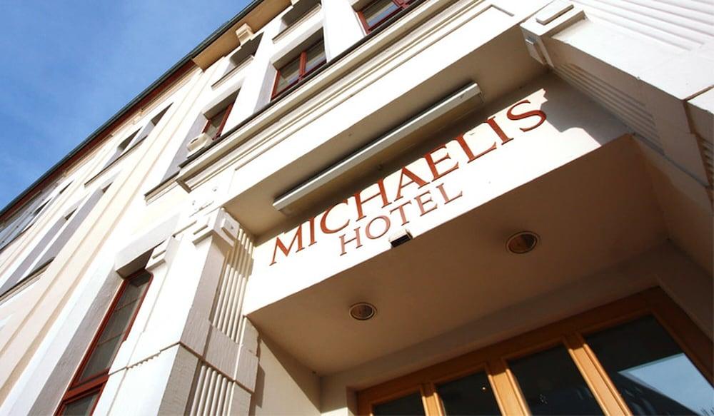 Hotel & Restaurant Michaelis Lipsk Zewnętrze zdjęcie