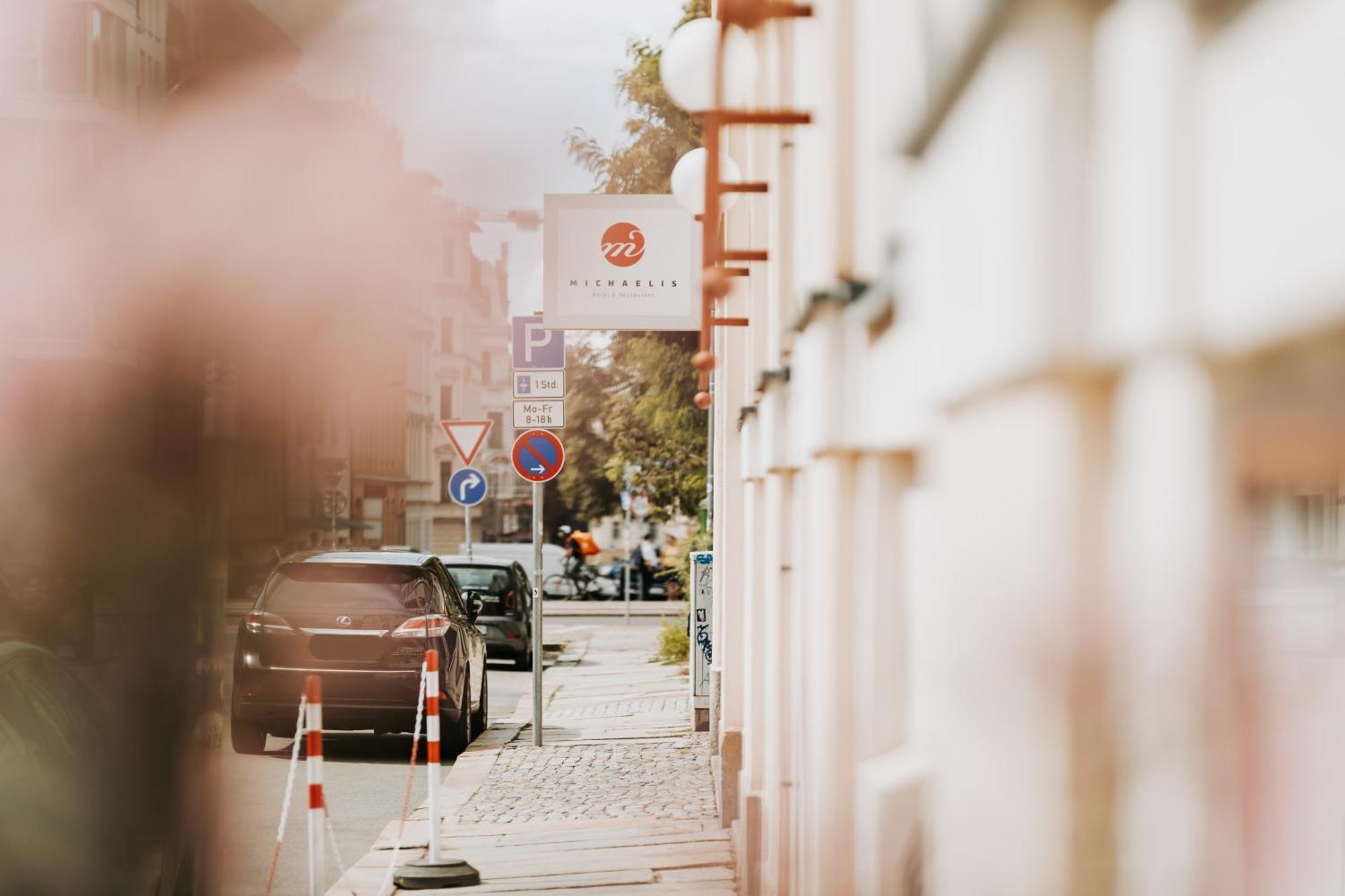 Hotel & Restaurant Michaelis Lipsk Zewnętrze zdjęcie