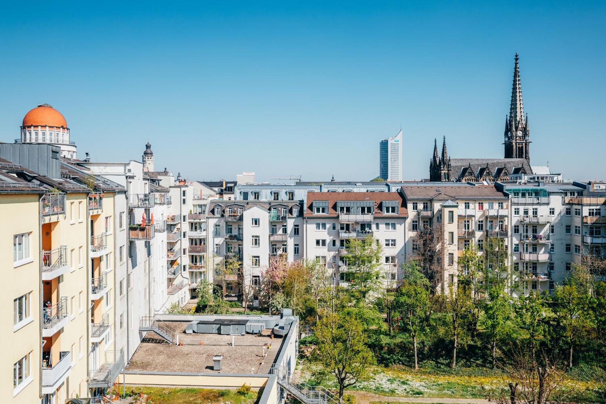 Hotel & Restaurant Michaelis Lipsk Zewnętrze zdjęcie